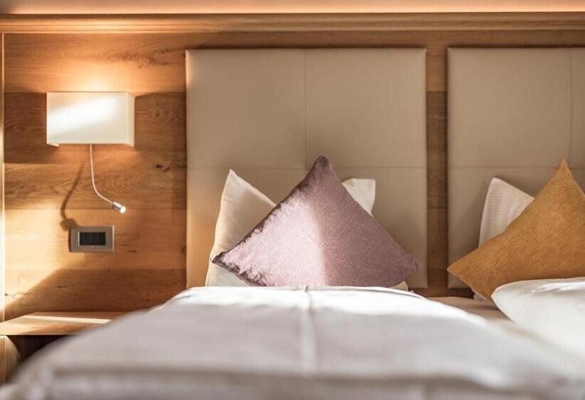 4인용 스탠다드 룸, Albergo Belvedere