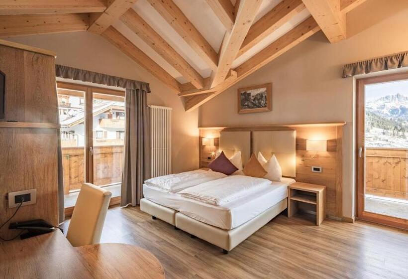 패밀리 룸, Albergo Belvedere