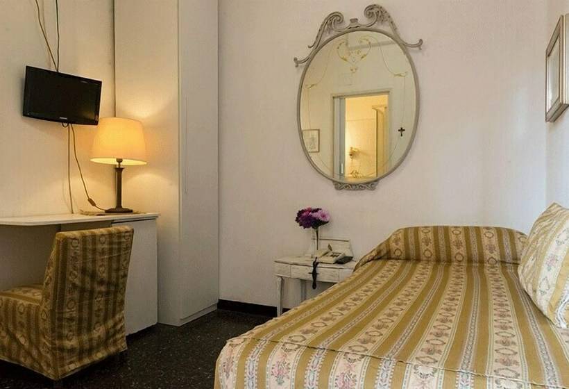 Номер Стандарт Индивидуальный, Albergo Villagrande