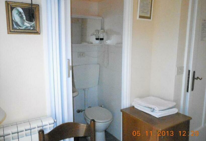 Номер Стандарт Индивидуальный, Albergo Villagrande