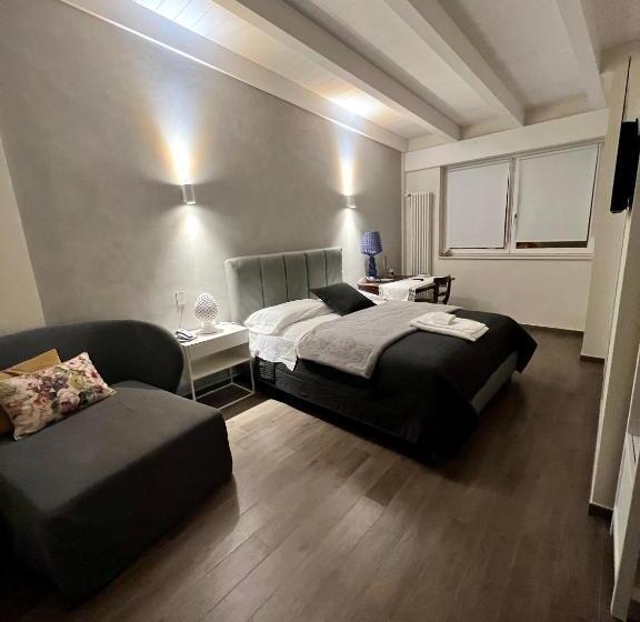 اتاق استاندارد با دسترسی به اسپا, Bella Napoli Ristorante & Spa