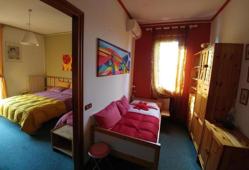 스탠다드 룸, Le Magnolie B&b