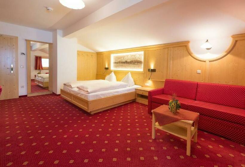 Номер Стандарт с Балконом, Aktiv Hotel Schönwald