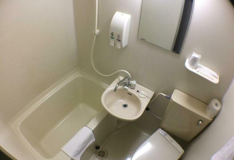 스탠다드 싱글 룸, Atto Business Hotel Ichinoseki