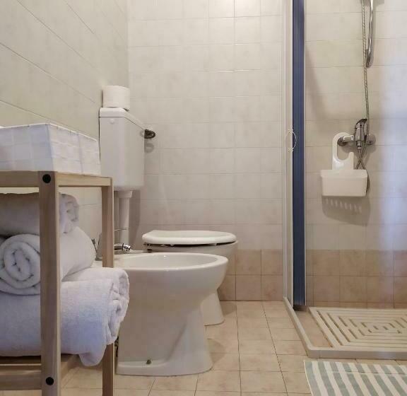 Номер Стандарт, B&b Li Ccoti