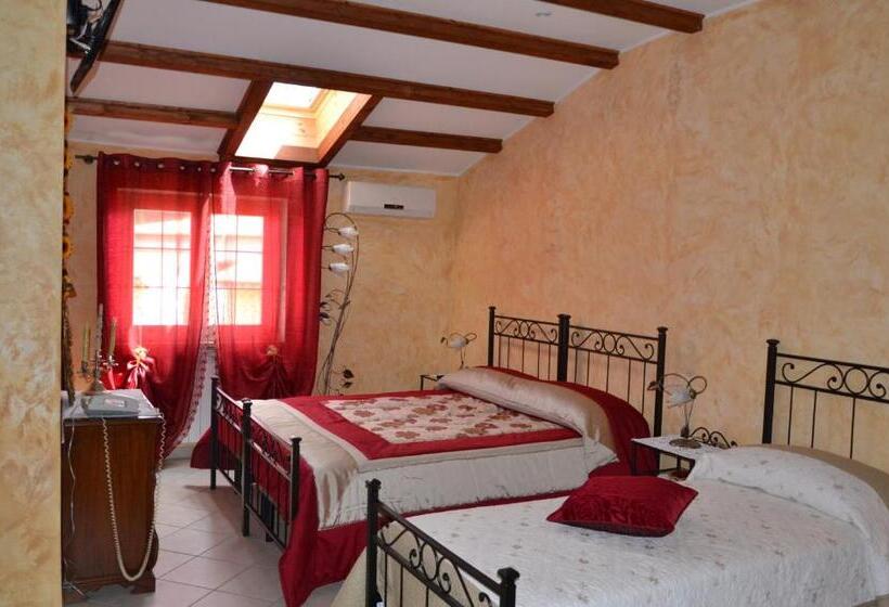 Номер Стандарт Трехместный, Casa Del Girasole