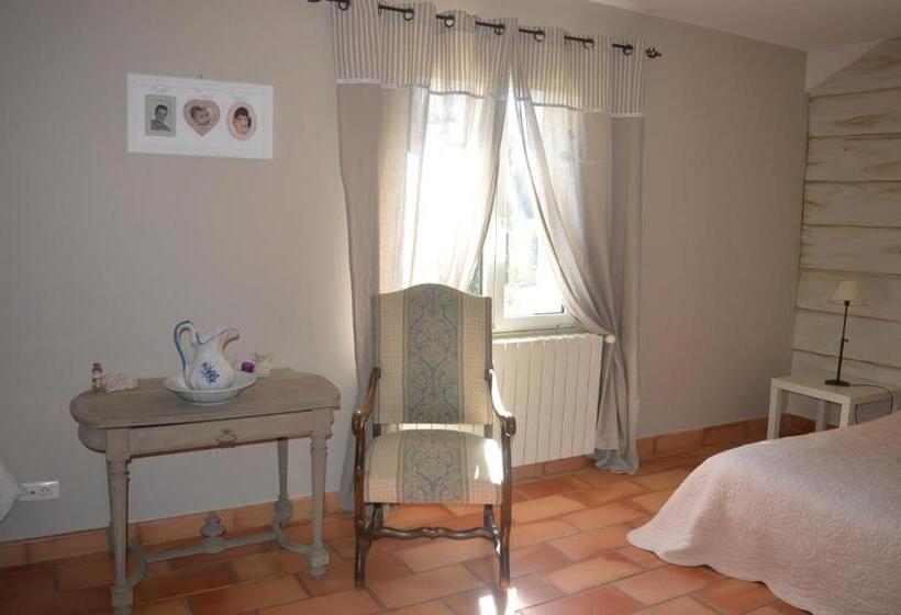 غرفة قياسية, La Bastide Des Oliviers
