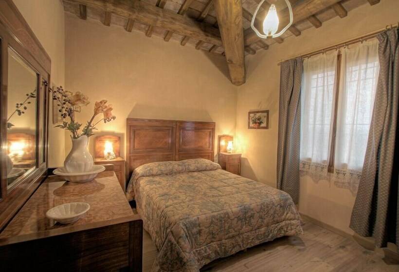 اتاق استاندارد, La Fornasaccia