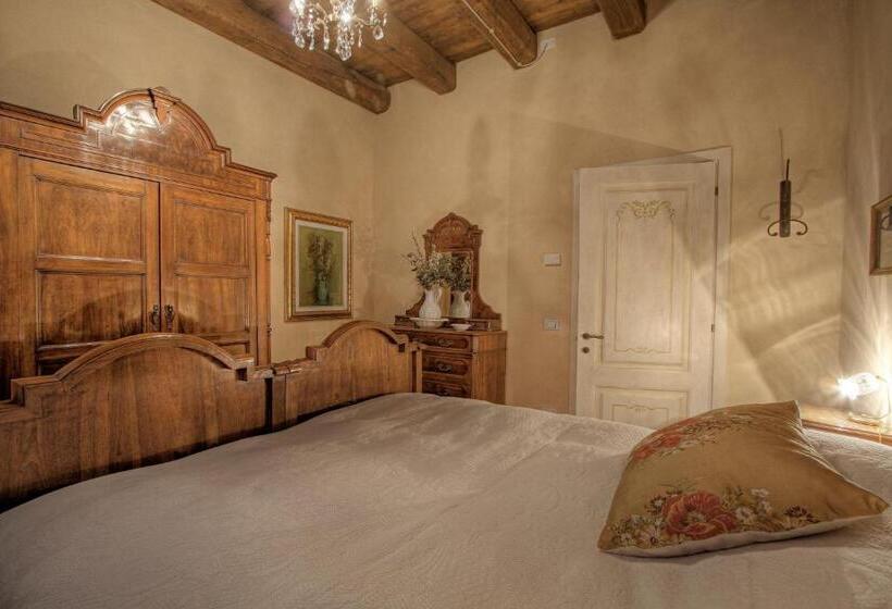 سوییت, La Fornasaccia