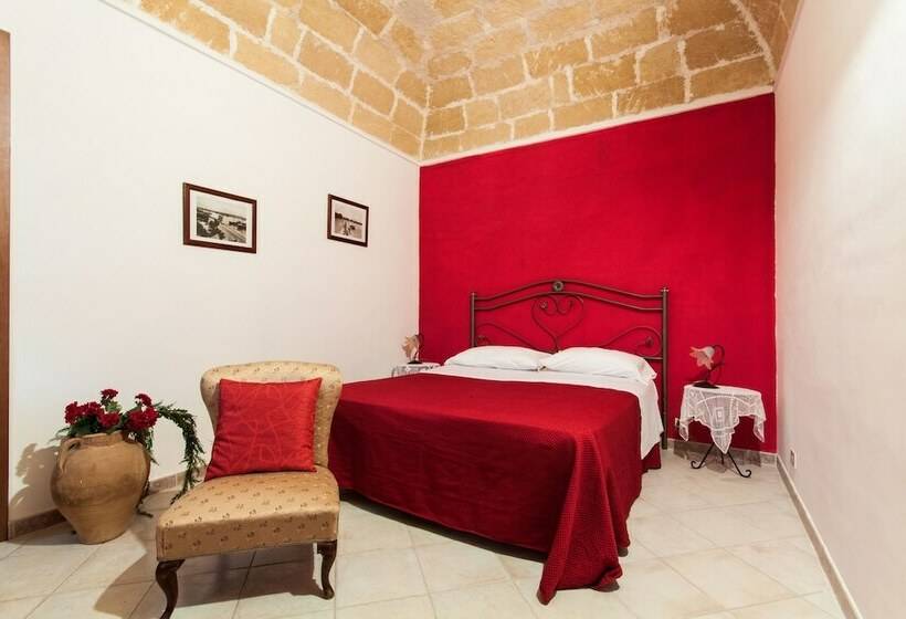 اتاق استاندارد, La Pergola B&b