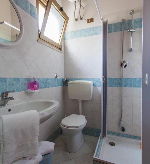 اتاق استاندارد, La Pergola B&b