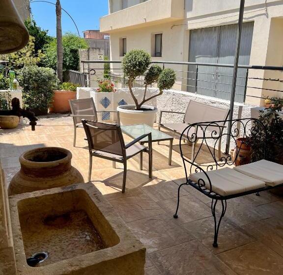 اتاق استاندارد سه نفره, La Pergola B&b