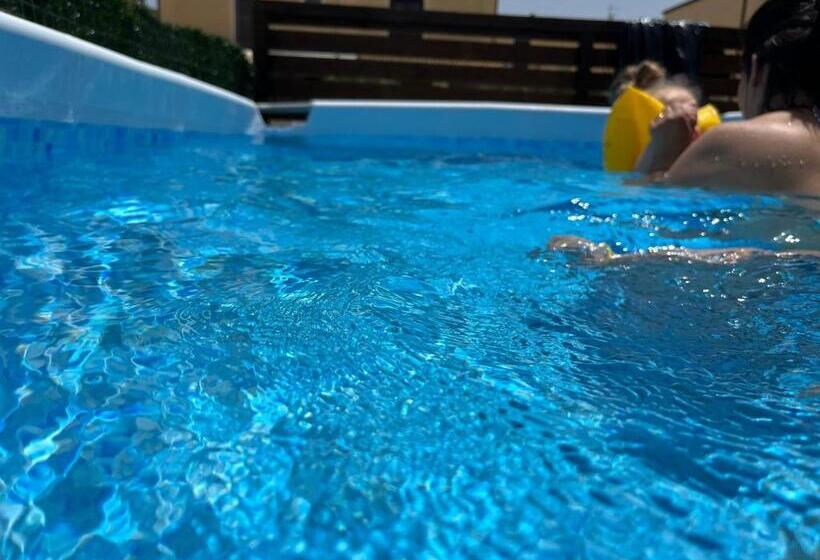 اتاق استاندارد سه نفره, La Pergola B&b