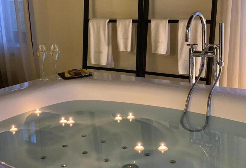 Люкс Повышенной Комфортности, Relais Villa Ormaneto