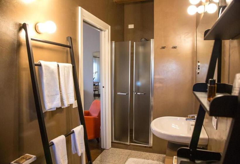 Номер Deluxe, Relais Villa Ormaneto