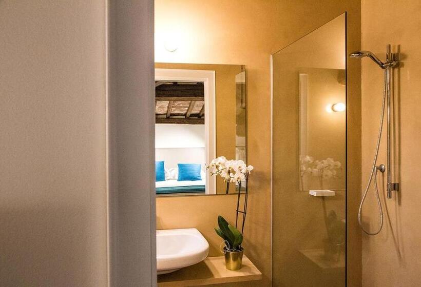 Номер Deluxe, Relais Villa Ormaneto