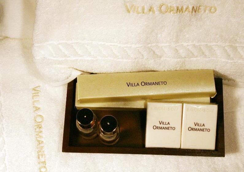 Люкс Повышенной Комфортности, Relais Villa Ormaneto