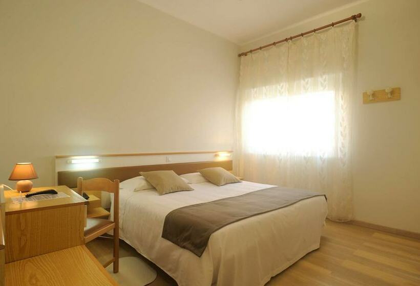 Номер Стандарт Индивидуальный, Albergo Anita