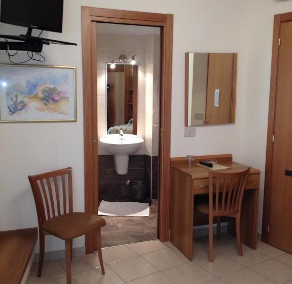 Номер Стандарт, Albergo Anita