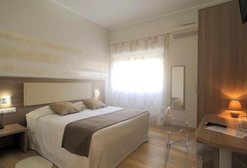 Номер Стандарт, Albergo Anita