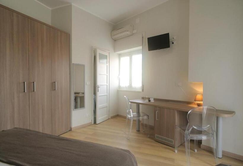 Номер Стандарт Трехместный, Albergo Anita