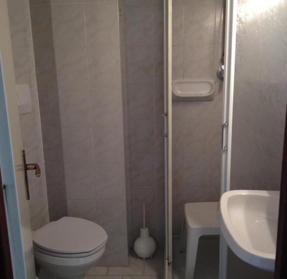Номер Стандарт Индивидуальный, Albergo Anita