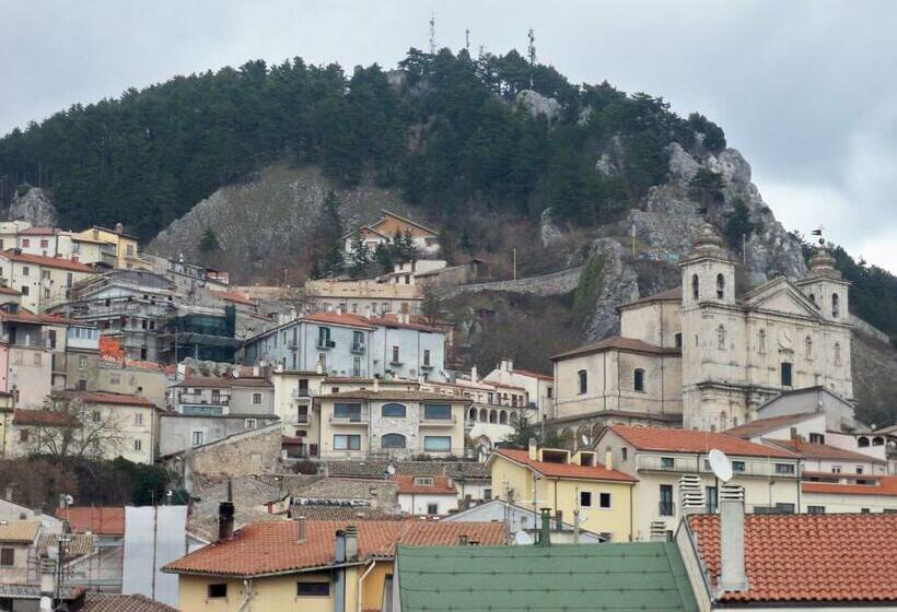 اتاق استاندارد, Albergo Corradetti