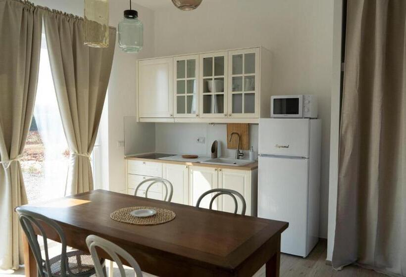 Студия Deluxe, Corallo Country House