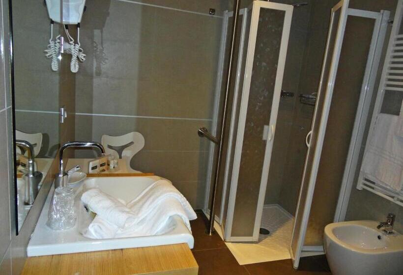Номер Superior, Do Ciacole In Relais