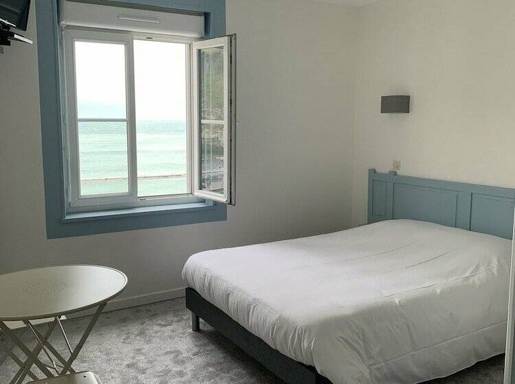 Номер Стандарт Вид на Море, Hôtel La Sirène