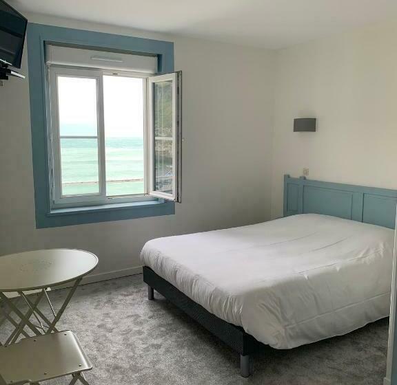 Номер Стандарт Вид на Море, Hôtel La Sirène