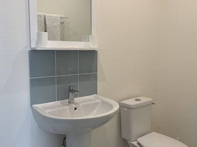 Номер Стандарт Вид на Море, Hôtel La Sirène