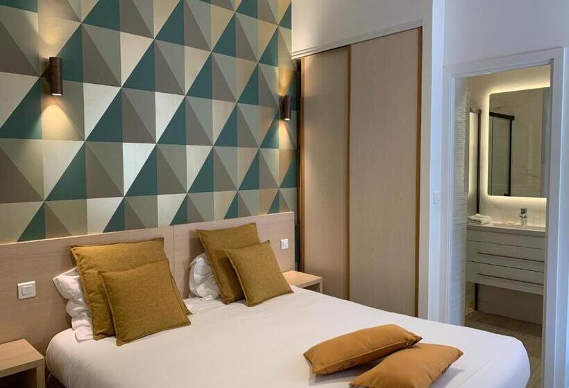 Номер Стандарт, Hôtel Le Mistral