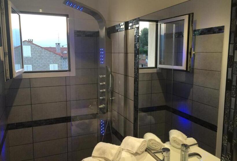 Номер Superior, Hôtel Le Mistral