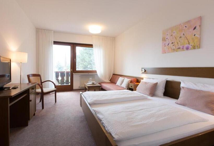 Номер Стандарт, Pension Sankt Urban
