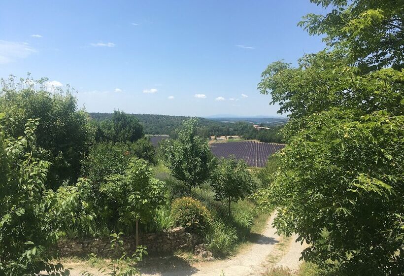 4인용 스탠다드 룸, La Ferme Du Petit Ségriès Bed And Breakfast