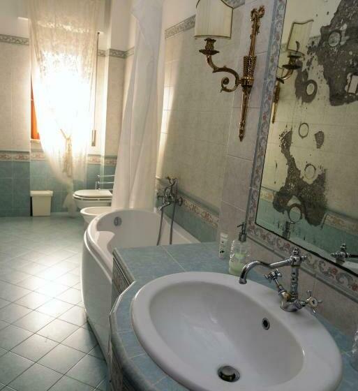 标准间, Rosa Dei Venti B&b