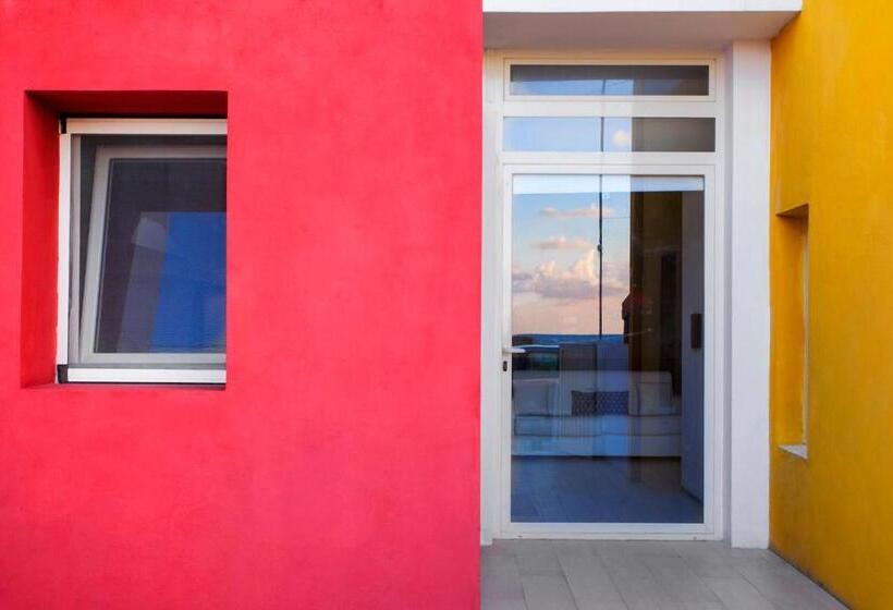 Апартаменты 1 Спальня, Villino Erminia   Seaside Art B&b