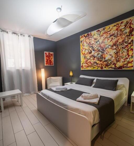 Апартаменты 1 Спальня, Villino Erminia   Seaside Art B&b
