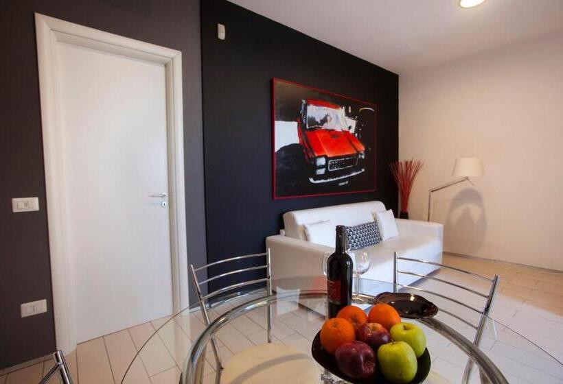 Апартаменты 1 Спальня, Villino Erminia   Seaside Art B&b