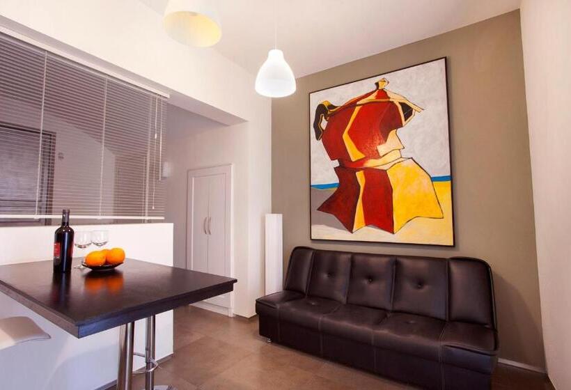 Студия Стандарт, Villino Erminia   Seaside Art B&b