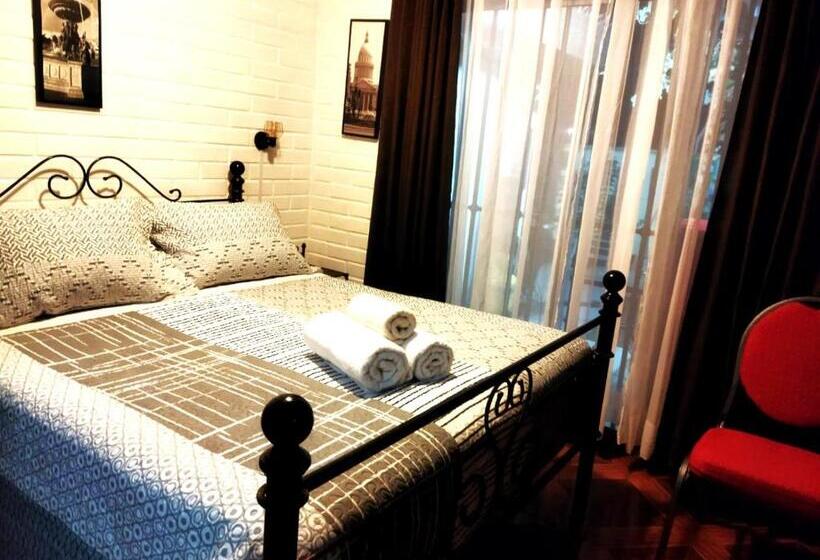 디럭스 룸, Casa Roble Añejo Bed & Breakfast
