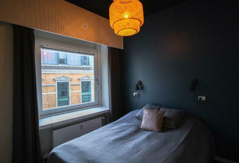 Номер Economy, Danhostel Aarhus City