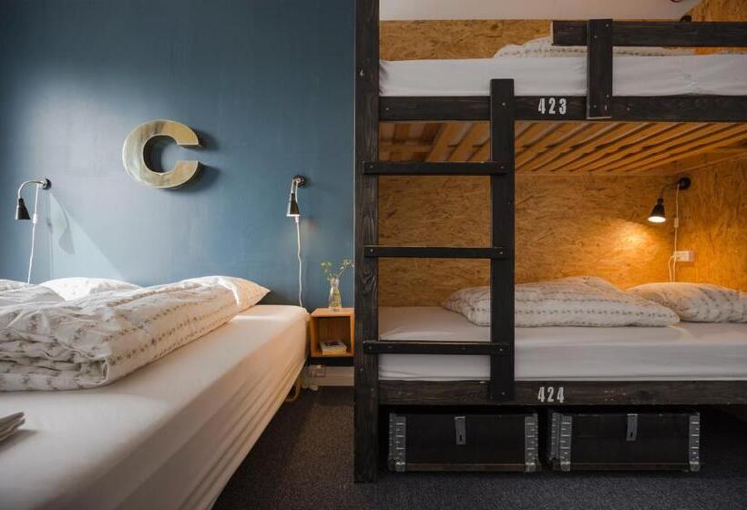 Семейный Номер, Danhostel Aarhus City