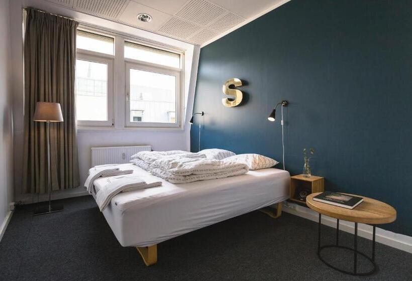 Номер Стандарт, Danhostel Aarhus City