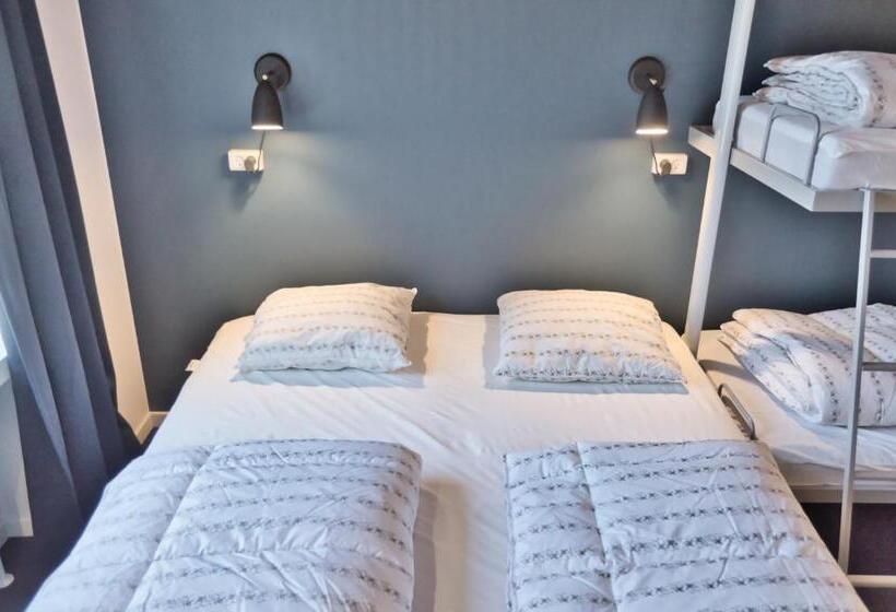 Семейный Номер, Danhostel Aarhus City