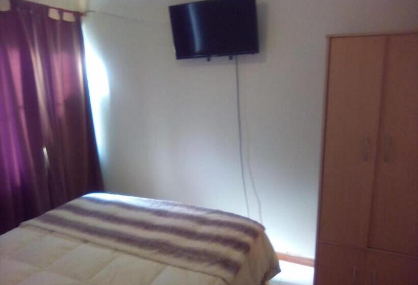 Номер Стандарт, Hostal Casamar Viña