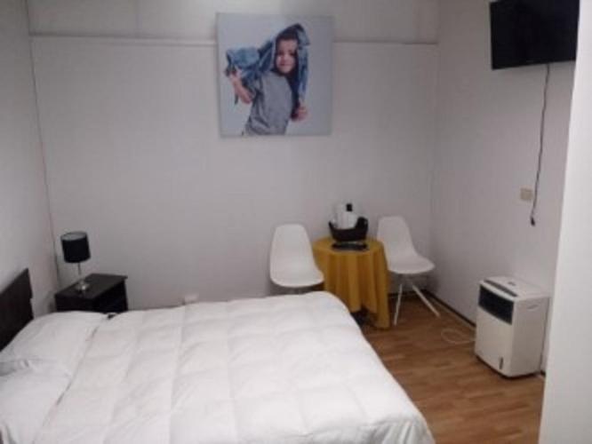 Номер Стандарт, Hostal Casamar Viña