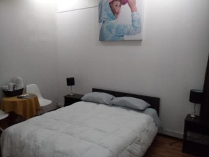 Номер Стандарт, Hostal Casamar Viña