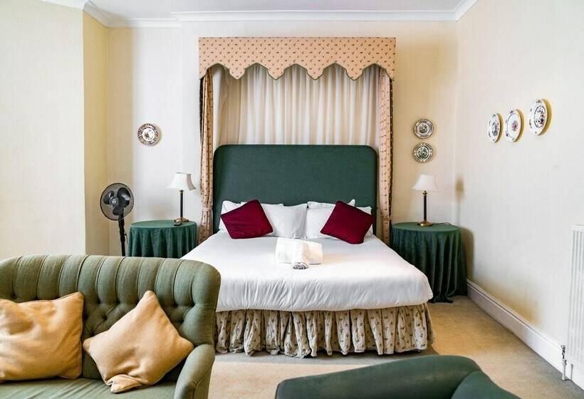 Люкс, Crown Hotel Stone